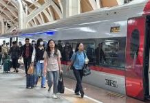 Istana Cari Skema Bayar Utang Kereta Cepat Tanpa Sentuh APBN