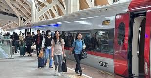 Istana Cari Skema Bayar Utang Kereta Cepat Tanpa Sentuh APBN