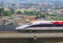 China Buka Suara soal Utang Kereta Cepat Whoosh