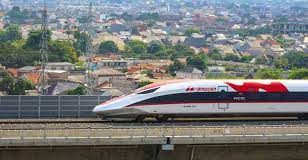 China Buka Suara soal Utang Kereta Cepat Whoosh