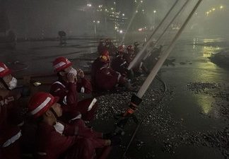 Kebakaran Kilang Pertamina Dumai Berhasil Ditangani, Operasional Tetap Aman