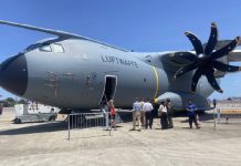A400M Perkuat Armada TNI AU, Siap Jalankan Misi Militer dan Kemanusiaan A400M Perkuat Armada TNI AU, Siap Jalankan Misi Militer dan Kemanusiaan