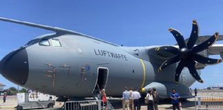 A400M Perkuat Armada TNI AU, Siap Jalankan Misi Militer dan Kemanusiaan