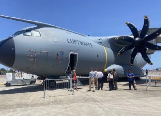 A400M Perkuat Armada TNI AU, Siap Jalankan Misi Militer dan Kemanusiaan