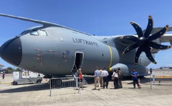 A400M Perkuat Armada TNI AU, Siap Jalankan Misi Militer dan Kemanusiaan A400M Perkuat Armada TNI AU, Siap Jalankan Misi Militer dan Kemanusiaan