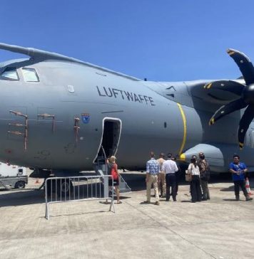 A400M Perkuat Armada TNI AU, Siap Jalankan Misi Militer dan Kemanusiaan