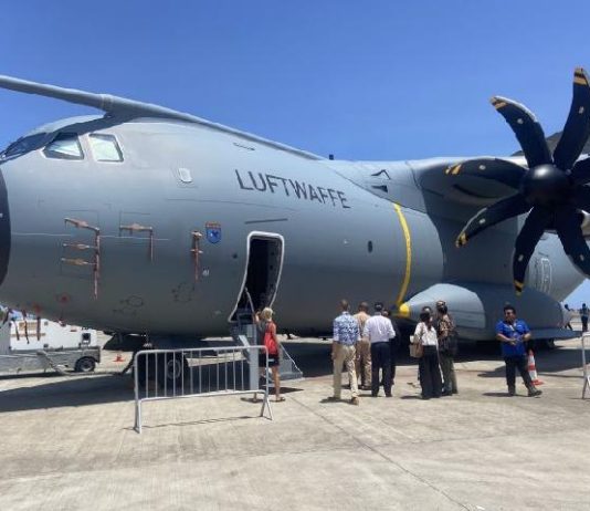 A400M Perkuat Armada TNI AU, Siap Jalankan Misi Militer dan Kemanusiaan