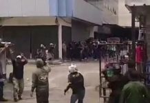 Bentrokan Ormas dan Mata Elang di Cengkareng Selesai, Polisi Pastikan Situasi Kondusif