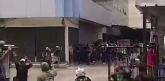 Bentrokan Ormas dan Mata Elang di Cengkareng Selesai, Polisi Pastikan Situasi Kondusif