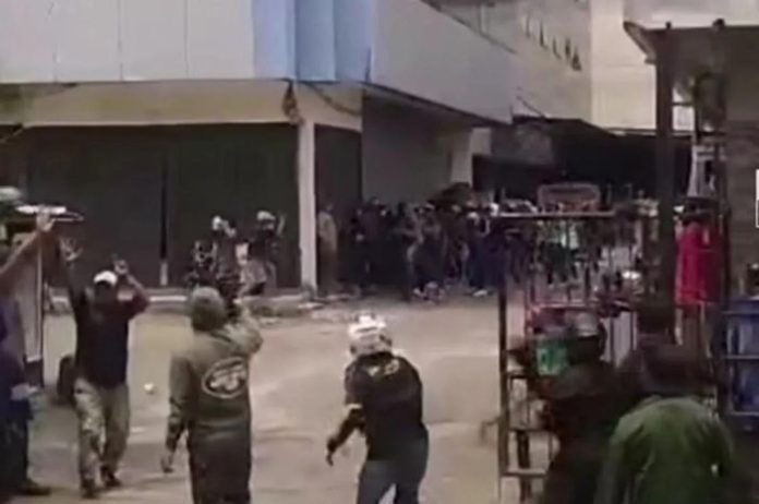 Bentrokan Ormas dan Mata Elang di Cengkareng Selesai, Polisi Pastikan Situasi Kondusif