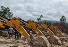 Satgas PKH Babel Temukan Alat Berat Ilegal Dikubur Enam Meter di Hutan Lubuk Besar