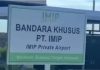 Fakta-fakta Bandara IMIP di Tengah Polemik Status, Legalitas, dan Pengawasan Negara