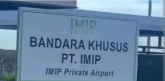 Fakta-fakta Bandara IMIP di Tengah Polemik Status, Legalitas, dan Pengawasan Negara