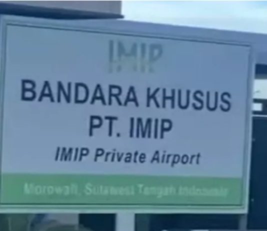 Fakta-fakta Bandara IMIP di Tengah Polemik Status, Legalitas, dan Pengawasan Negara