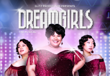 Dreamgirls The Musical
