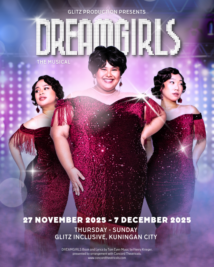 Dreamgirls The Musical