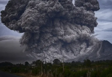 Erupsi Gunung Semeru