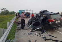 Fakta-fakta Kecelakaan di Tol Lampung yang Bongkar Puluhan Ribu Ekstasi