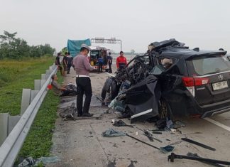 Fakta-fakta Kecelakaan di Tol Lampung yang Bongkar Puluhan Ribu Ekstasi