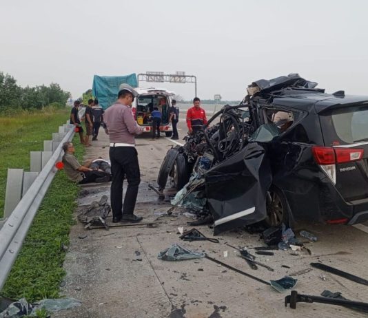 Fakta-fakta Kecelakaan di Tol Lampung yang Bongkar Puluhan Ribu Ekstasi Fakta-fakta Kecelakaan di Tol Lampung yang Bongkar Puluhan Ribu Ekstasi