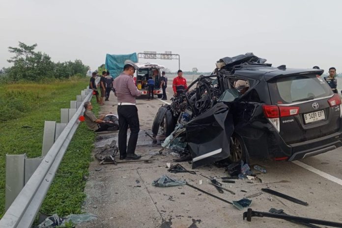 Kecelakaan Tol Lampung Fakta-fakta Kecelakaan di Tol Lampung yang Bongkar Puluhan Ribu Ekstasi