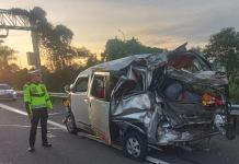 Kecelakaan Maut di Tol Cipali KM 72, Lima Tewas dan Puluhan Luka-Luka