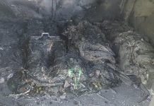 Mobil Boks Bawa Uang Tunai Rp4,6 Miliar Milik Bank Plat Merah Terbakar di Polewali Mandar