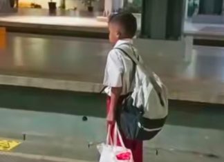 Cerita Hafitar, Siswa SD yang Viral Naik KRL Sendirian Tangerang-Jaktim Cerita Hafitar, Siswa SD yang Viral Naik KRL Sendirian Tangerang-Jaktim