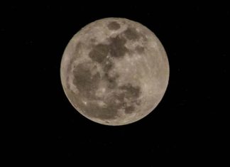 Supermoon Paling Terang Tahun Ini Hiasi Langit Indonesia Besok Supermoon Paling Terang Tahun Ini Hiasi Langit Indonesia Besok