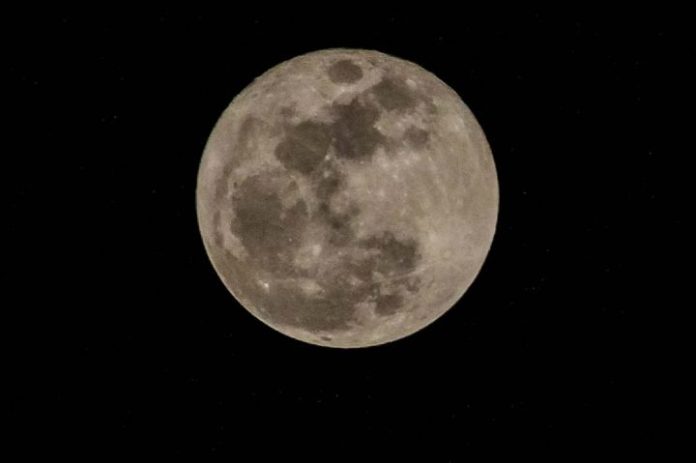 Supermoon Supermoon Paling Terang Tahun Ini Hiasi Langit Indonesia Besok