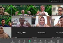 Dokumentasi Wawancara Penjurian ICEA 2025