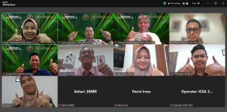 Dokumentasi Wawancara Penjurian ICEA 2025