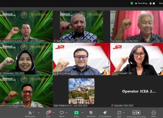 Hadirkan Akses Internet Gratis bagi Warga Rusun Jakarta Lewat Program JakWIFI, JIP Ikuti Wawancara Penjurian ICEA 2025 Dokumentasi Wawancara Penjurian ICEA 2025