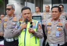 Operasi Zebra 2025 Resmi Dimulai, Korlantas Fokus pada Disiplin Berlalu Lintas dan Perlindungan Pejalan Kaki Operasi Zebra 2025 Resmi Dimulai, Korlantas Fokus pada Disiplin Berlalu Lintas dan Perlindungan Pejalan Kaki