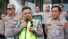 Operasi Zebra 2025 Resmi Dimulai, Korlantas Fokus pada Disiplin Berlalu Lintas dan Perlindungan Pejalan Kaki