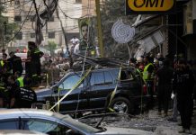 Serangan Udara Israel Guncang Beirut Selatan, Komandan Senior Hizbullah Ali Tabtabai Tewas