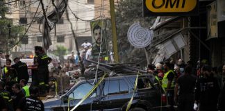 Serangan Udara Israel Guncang Beirut Selatan, Komandan Senior Hizbullah Ali Tabtabai Tewas