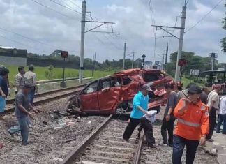 Tiga Fakta Kecelakaan Kereta Api di Prambanan, Kombinasi Gangguan Teknis dan Kelalaian Petugas Tiga Fakta Kecelakaan Kereta Api di Prambanan, Kombinasi Gangguan Teknis dan Kelalaian Petugas