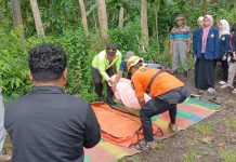 Lima Mahasiswa UIN Walisongo Tewas Hanyut di Sungai Singorojo, Satu Korban Masih Dicari Lima Mahasiswa UIN Walisongo Tewas Hanyut di Sungai Singorojo, Satu Korban Masih Dicari