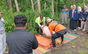 Lima Mahasiswa UIN Walisongo Tewas Hanyut di Sungai Singorojo, Satu Korban Masih Dicari Lima Mahasiswa UIN Walisongo Tewas Hanyut di Sungai Singorojo, Satu Korban Masih Dicari