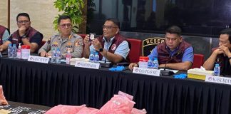 Bawa Ratusan Ribu Ekstasi, Kurir Narkoba Kecelakaan di Lampung Akhirnya Ditangkap Polisi