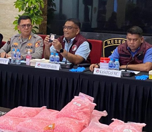Bawa Ratusan Ribu Ekstasi, Kurir Narkoba Kecelakaan di Lampung Akhirnya Ditangkap Polisi
