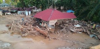 Update Korban Banjir dan Longsor di Sumatera, 442 Orang Meninggal, 402 Masih Hilang