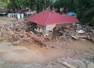 Update Korban Banjir dan Longsor di Sumatera, 442 Orang Meninggal, 402 Masih Hilang