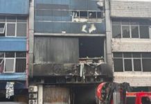 Dirut Terra Drone Indonesia Jadi Tersangka Kebakaran Maut yang Tewaskan 22 Orang