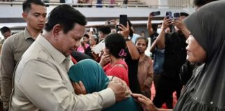 Prabowo Kunjungi Aceh untuk Kedua Kalinya, Keluarkan Sejumlah Instruksi Tegas Terkait Penanganan Bencana