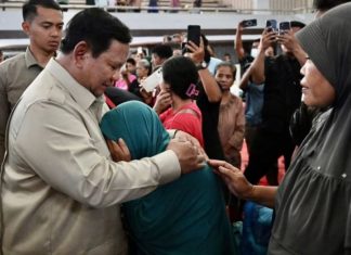 Prabowo Kunjungi Aceh untuk Kedua Kalinya, Keluarkan Sejumlah Instruksi Tegas Terkait Penanganan Bencana Prabowo Kunjungi Aceh untuk Kedua Kalinya, Keluarkan Sejumlah Instruksi Tegas Terkait Penanganan Bencana