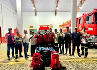 PT Nusa Karya Arindo Kirim Tim ERT untuk Bantu Korban Bencana di Sumatera