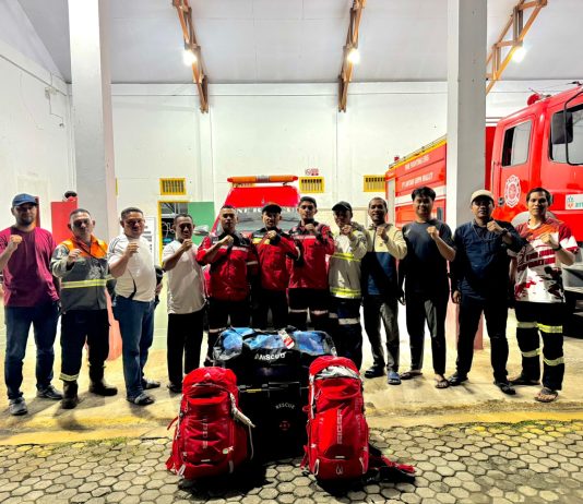 PT Nusa Karya Arindo Kirim Tim ERT untuk Bantu Korban Bencana di Sumatera PT Nusa Karya Arindo Kirim Tim ERT untuk Bantu Korban Bencana di Sumatera