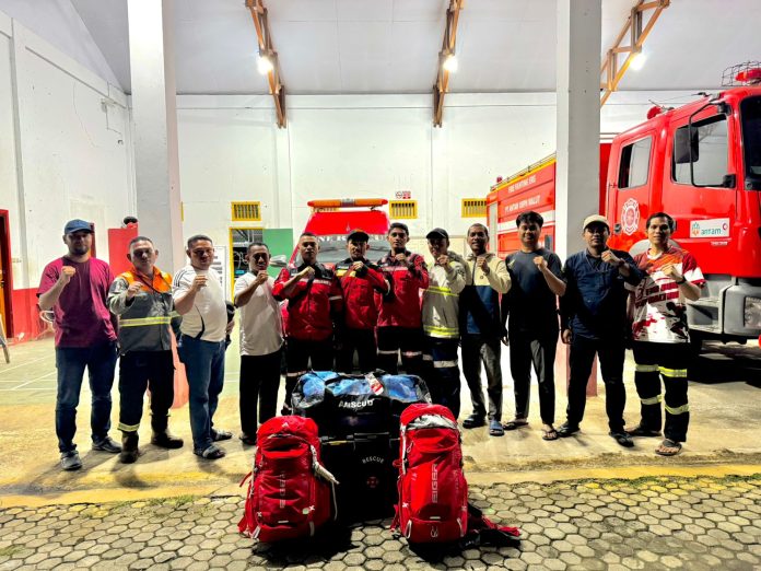 PT Nusa Karya Arindo Kirim Tim ERT untuk Bantu Korban Bencana di Sumatera